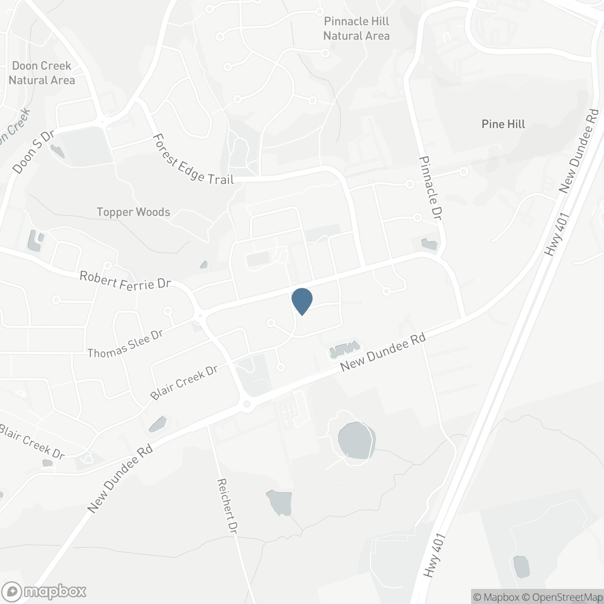 7 SPORTSMAN HILL STREET, Kitchener, Ontario N2P 2N7
